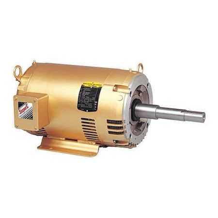 Close-Coupled Pump Motor, Rigid Base MPN:EJMM3158T