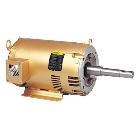 General Purpose Motor, 143JM, Rigid Base MPN:EJMM3555T