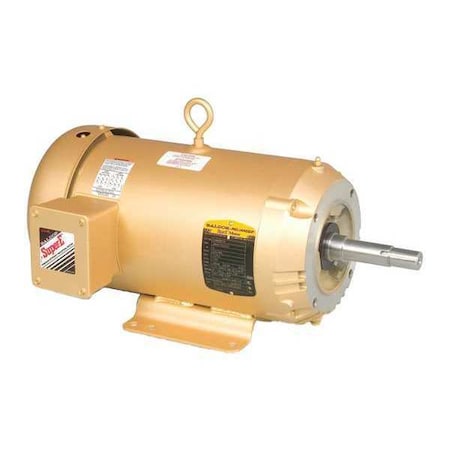 Close-Coupled Pump Motor, Rigid Base MPN:EJMM3558T