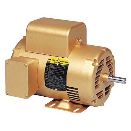 Capacitor-Start/Run General Purpose Motor, 3/4 hp HP, 56 Frame, 115/230V AC Voltage MPN:EL11307