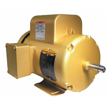 Capacitor-Start/Run General Purpose Motor, 3/4 hp HP, 56 Frame, 115/208-230V AC Voltage MPN:EL3507