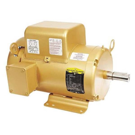 GeneralPurposeMotor, 5hp, 1800RPM, 184T MPN:EL3612T