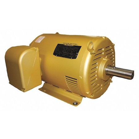 Three-Phase AC Induction Motor, 20, 25 HP, 284T Frame, 230V AC, 460V AC Voltage MPN:EM2531T