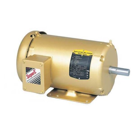 Motor, 2HP, 865rpm, 3PH, 60Hz, 213T, TEFC MPN:EM3702T