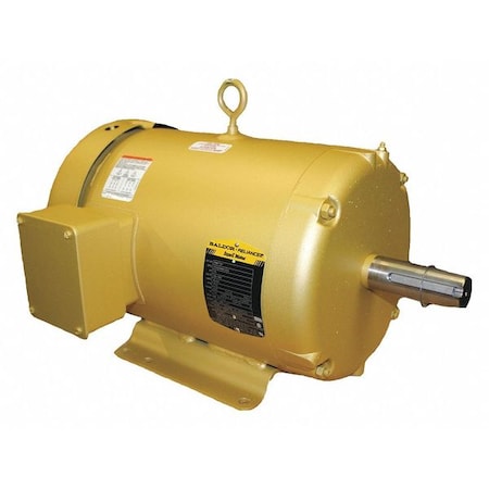 Three-Phase General Purpose Motor, 7 1/2 HP, 213T Frame, 230/460V AC Voltage, 1, 770 Nameplate RPM MPN:EM3710T