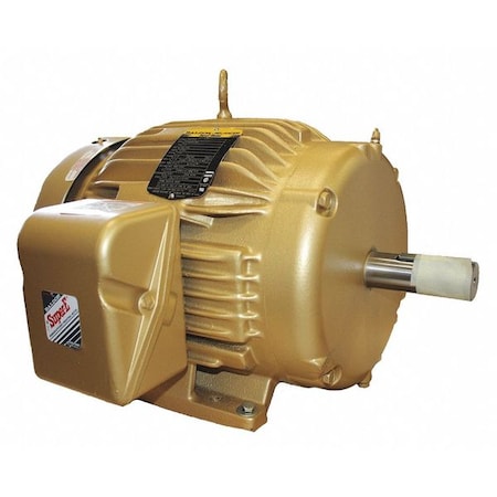 Three-Phase General Purpose Motor, 7 1/2 HP, 213T Frame, 230/460V AC Voltage, 1, 770 Nameplate RPM MPN:EM3770T