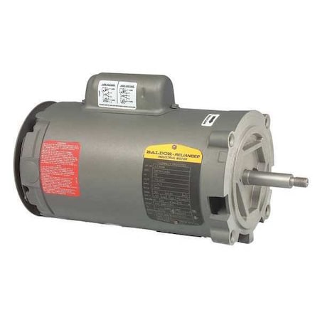 Pump Motor, C-Face, 56J MPN:JL1323A