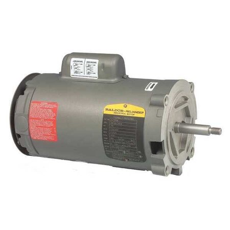 General Purpose Motor, 115V AC, 230V AC MPN:JL3513A