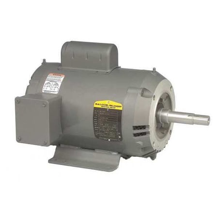 General Purpose Motor, 10 hp, 230V AC MPN:JML1512T