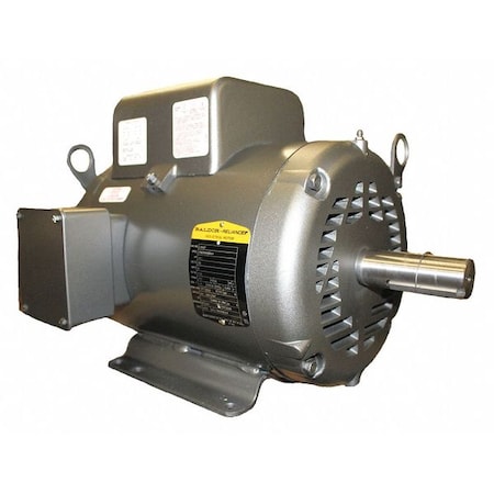 Capacitor-Start/Run General Purpose Motor, 7 1/2 hp HP, 230V AC Voltage, 215T Frame MPN:L1510T