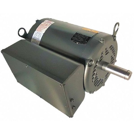 Capacitor-Start/Run General Purpose Motor, 10 hp HP, 230V AC Voltage, 215T Frame MPN:L1512T