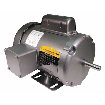 Capacitor-Start/Run General Purpose Motor, 1/4 hp HP, 115/230V AC Voltage, 48 Frame MPN:L3403M