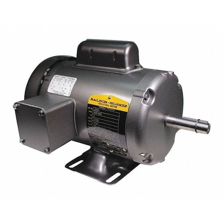 Capacitor-Start/Run General Purpose Motor, 1/2 hp HP, 115/230V AC Voltage, 56 Frame MPN:L3504A