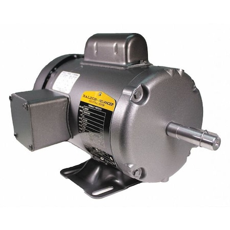 Capacitor-Start/Run General Purpose Motor, 1/2 hp HP, 115/230V AC Voltage, 56 Frame MPN:L3504M
