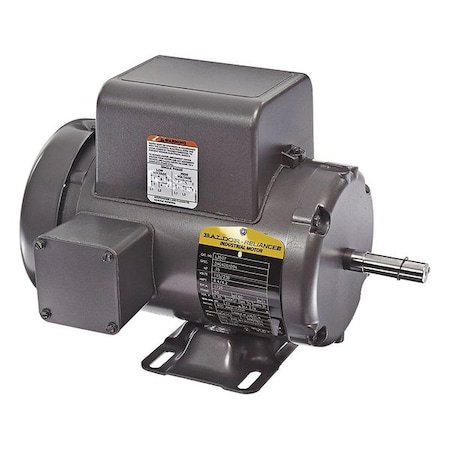 Capacitor-Start/Run General Purpose Motor, 3/4 hp HP, 56 Frame, 115/230V AC Voltage MPN:L3507