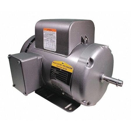 Capacitor-Start/Run General Purpose Motor, 3/4 hp HP, 56H Frame, 115/230V AC Voltage MPN:L3508