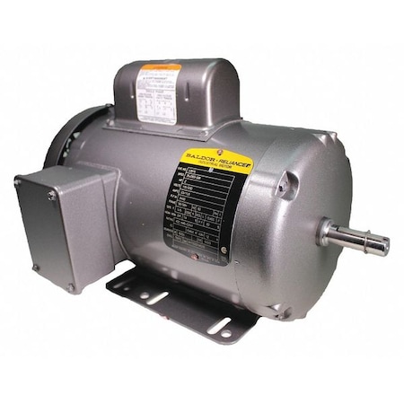 Capacitor-Start/Run General Purpose Motor, 2 hp HP, 115/230V AC Voltage, 56H Frame MPN:L3515M