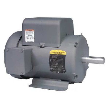 GeneralPurposeMotor, 5hp, 3600RPM, 184T MPN:L3608TM