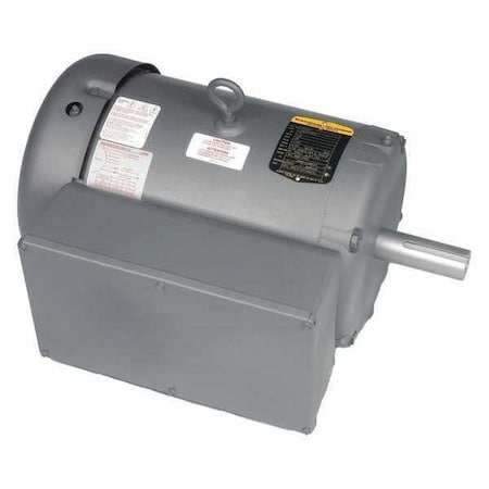 Capacitor-Start/Run General Purpose Motor, 5 hp HP, 184T Frame, 230V AC Voltage MPN:L3612TM