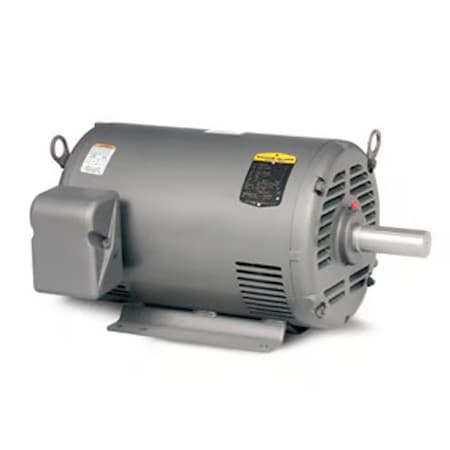 General Purpose Motor, 20 hp, 8.9 hp HP, 1, 200 RPM Nameplate RPM 23 13/16 in Overall Length MPN:M1228T