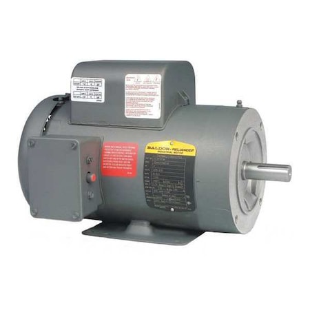 Capacitor-Start/Run Pressure Washer Motor, 1 1/2 hp HP, 56C Frame, 230V AC Voltage MPN:PCL3513M