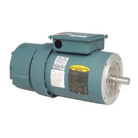 BrakeMotor, 1-1/2hp, 1770RPM, 230/460VAC MPN:VEBM3554T-D