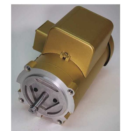 Capacitor-Start General Purpose Motor, 1/2 hp HP, 115/230V AC Voltage, 56C Frame MPN:VEL11305
