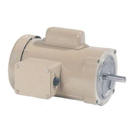 General Purpose Farm Duty Motor, Capacitor-Start, 1 HP, 115/230V AC, 1, 725 Nameplate RPM, 56C Frame MPN:VFDL3510M
