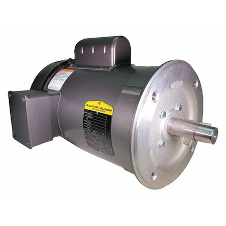 Capacitor-Start/Run General Purpose Motor, 3 hp HP, 115/230V AC Voltage, 182TC Frame MPN:VL3606T