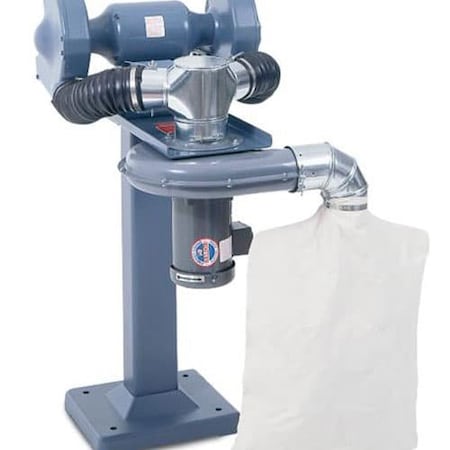 Dust Collector, Pedestal Mount, 10