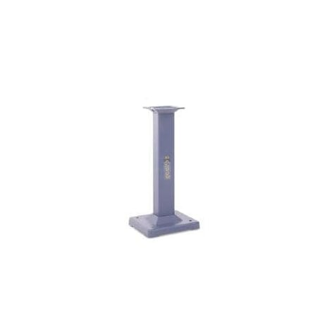 Pedestal, Industrial, Cast Iron 6