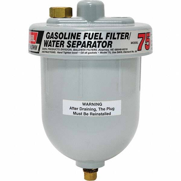 Automotive Fuel Filter: MPN:75-W30