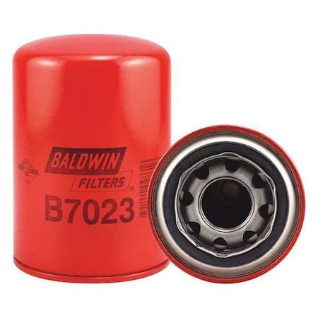 Oil Fltr, Spin-On, 5-3/8