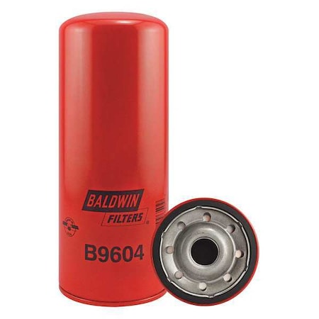Lube, 10-15/32 in. L x 4-1/4 in. dia. MPN:B9604