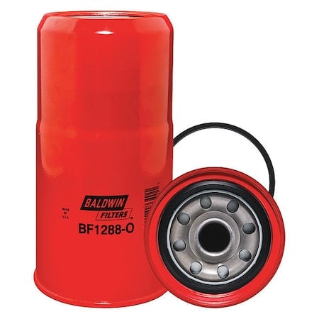 Fuel/Water Separator, 9-29/32 x 4-7/8 In MPN:BF1288-O