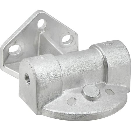 By-Pass Oil Filter Base, 4-1/4 x 2-3/4 In MPN:OB1305