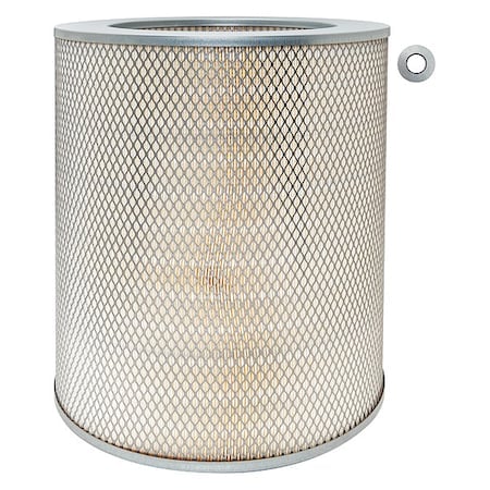Air Filter, 13-13/16 x 16 in. MPN:PA1649