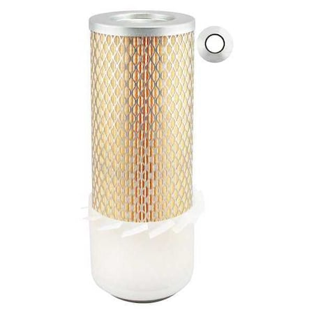 Air Filter, 4-3/32 x 10-11/32 in. MPN:PA1690-FN