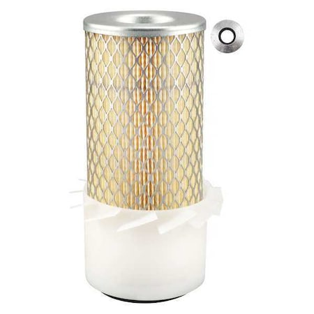 Air Filter, 3-1/4 x 7-1/4 in. MPN:PA1865-FN