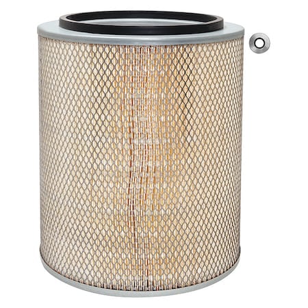 Air Filter, 12-1/32 x 14-1/2 in. MPN:PA2707
