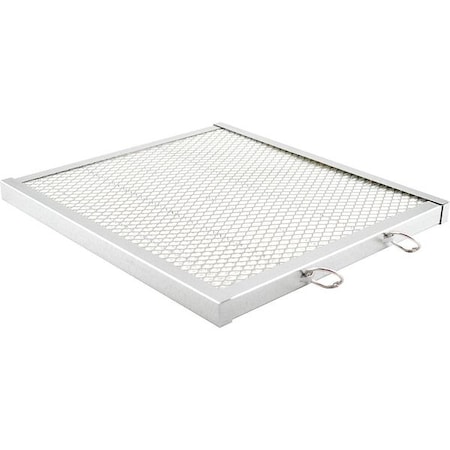 Air Filter, 11-15/16 x 13/16 in. MPN:PA3482