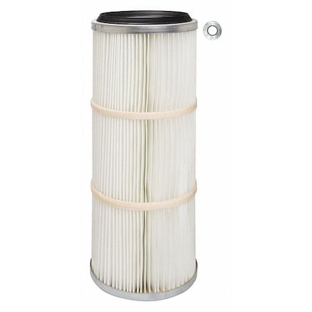 Air Filter, 7-15/16 x 20-1/4 in. MPN:PA3562