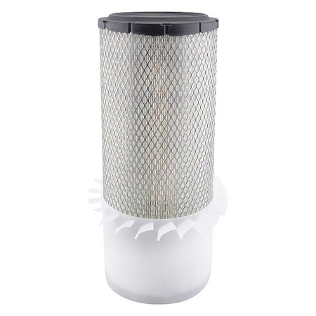 Air Filter, 7 x 16-7/16 in. MPN:RS5478-FN