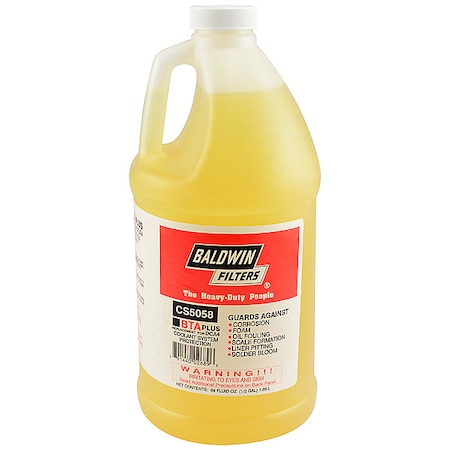 BTA PLUS Coolant System Protection, 64oz. MPN:CS5058