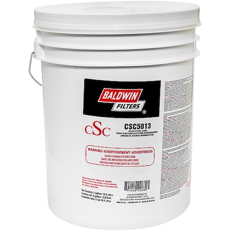 Liquid Coolant Cleaner, Chemical, CSC5013 MPN:CSC5013