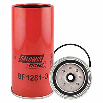 Fuel Filter Spin-On 6 in.W MPN:BF1281-O
