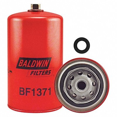 Fuel Filter 7-31/32x3-11/16x7-31/32 In MPN:BF1371