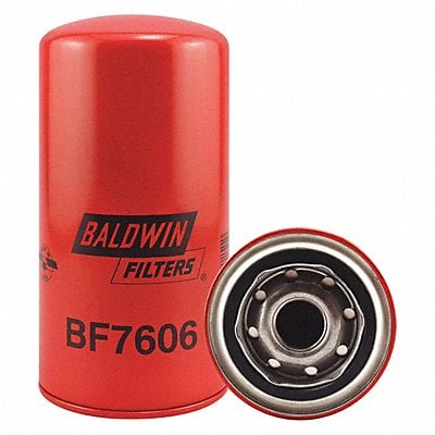 Fuel Filter 7-3/16 x 3-11/16 x 7-3/16 In MPN:BF7606