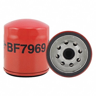 Fuel Filter 3-15/32 x 3 x 3-15/32 In MPN:BF7969