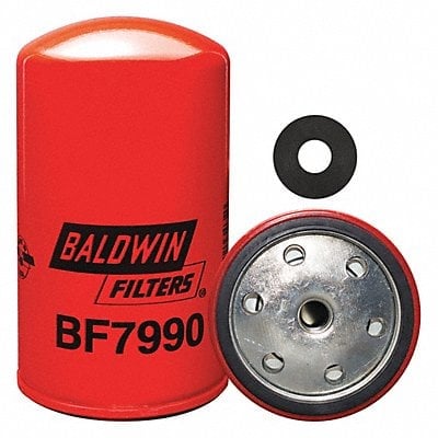 Fuel Filter 5-1/2 x 3-1/16 x 5-1/2 In MPN:BF7990